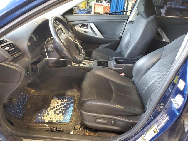 Photo 7 from auction – 2011 TOYOTA CAMRY BASE with VIN 4T1BF3EK2BU652807