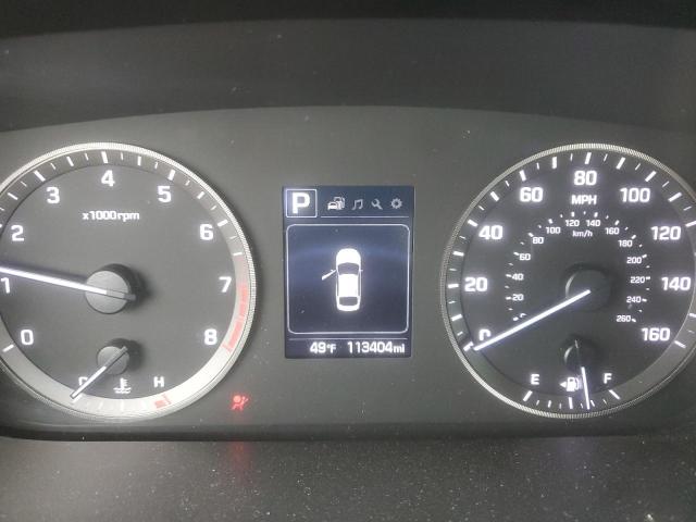 Photo 9 from auction – 2016 HYUNDAI SONATA SE with VIN 5NPE24AF5GH292400