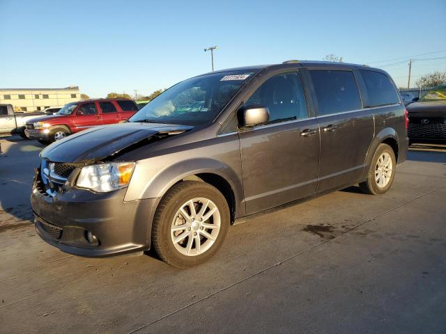 DODGE GRAND CARA 2019 with VIN 2C4RDGCGXKR656552 - Photo from auction