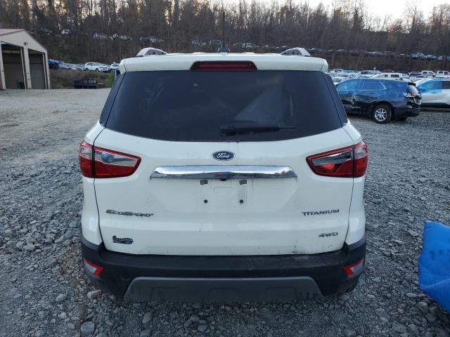 Photo 6 from auction – 2022 FORD ECOSPORT T with VIN MAJ6S3KL3NC465557