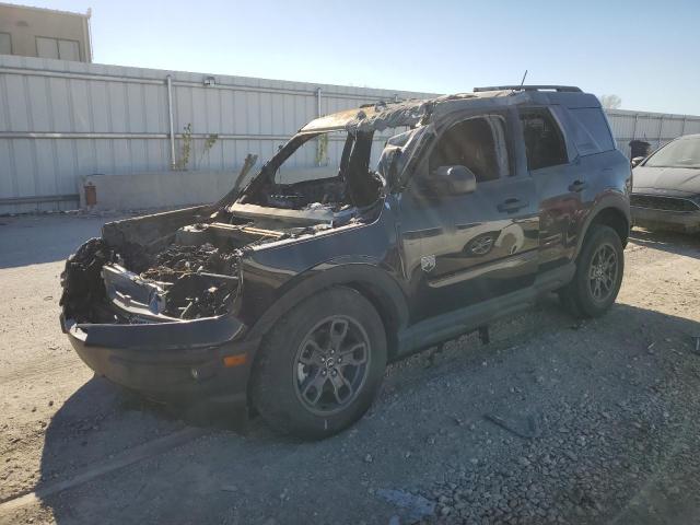 Photo 1 from auction – 2022 FORD BRONCO SPO with VIN 3FMCR9B68NRD90647