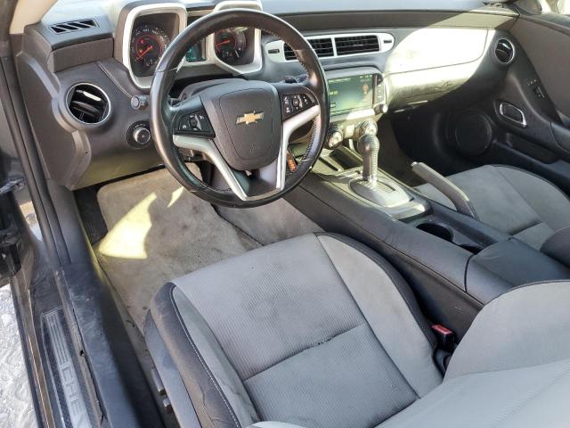 Photo 8 from auction – 2014 CHEVROLET CAMARO LT with VIN 2G1FB1E39E9219252