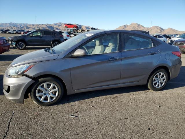 Photo 1 from auction – 2013 HYUNDAI ACCENT GLS with VIN KMHCT4AE6DU544051