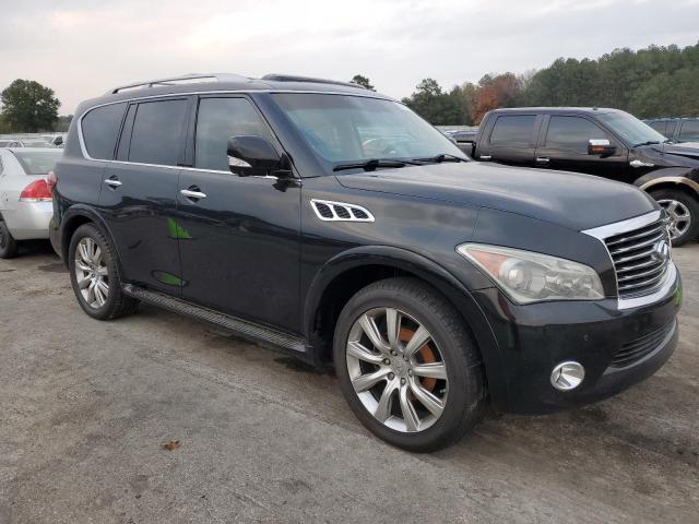 Photo 4 from auction – 2012 INFINITI QX56 with VIN JN8AZ2NF4C9516109