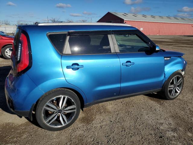 Photo 3 from auction – 2019 KIA SOUL + with VIN KNDJP3A50K7015510