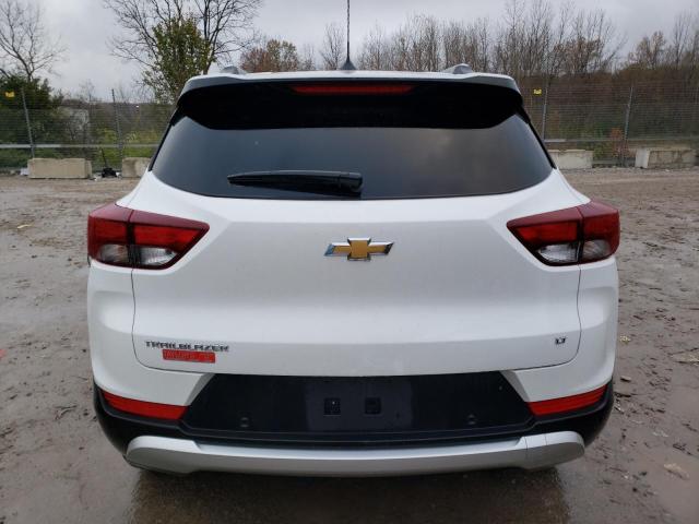 Photo 6 from auction – 2025 CHEVROLET TRAILBLAZE with VIN KL79MPSP1SB032619