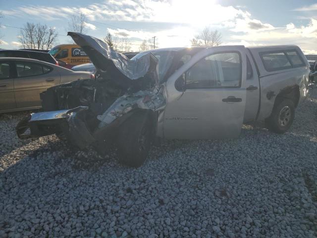 Photo 1 from auction – 2007 CHEVROLET SILVERADO with VIN 3GCEK13M47G502794