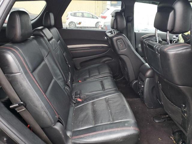 Photo 11 from auction – 2016 DODGE DURANGO R/ with VIN 1C4SDJCT1GC485895