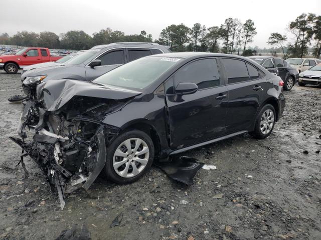 TOYOTA COROLLA LE 2020 with VIN 5YFEPRAEXLP129826 - Photo from auction