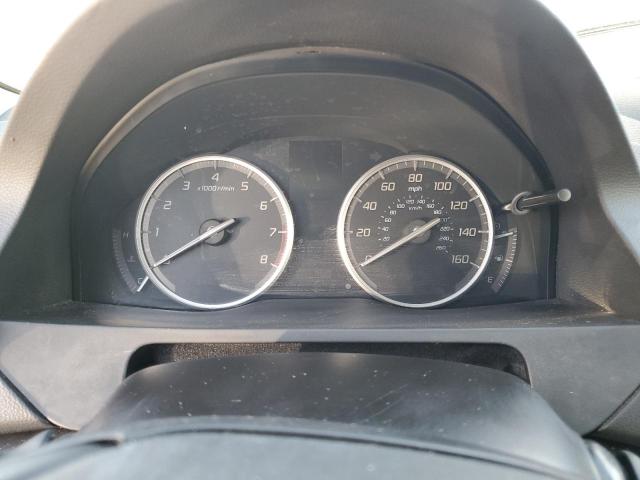 Photo 9 from auction – 2018 ACURA RDX with VIN 5J8TB4H31JL012463