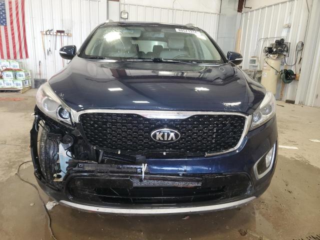 Photo 5 from auction – 2017 KIA SORENTO EX with VIN 5XYPHDA57HG319474