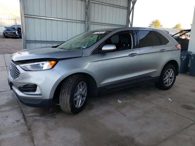 FORD EDGE SEL 2024 with VIN 2FMPK4J97RBA81003 - Photo from auction