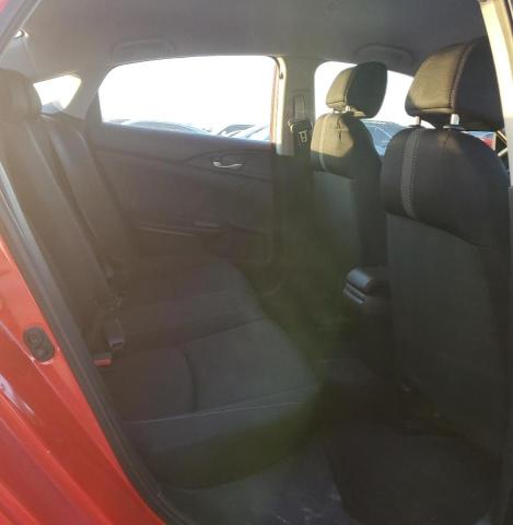 Photo 10 from auction – 2019 HONDA CIVIC LX with VIN 2HGFC2F6XKH507528