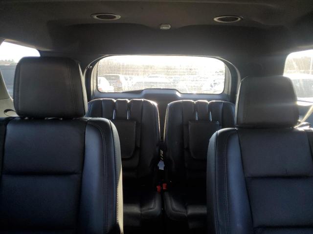 Photo 10 from auction – 2014 FORD EXPLORER L with VIN 1FM5K8F84EGA57663