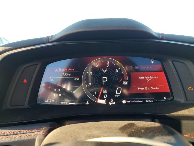 Photo 9 from auction – 2024 CHEVROLET CORVETTE S with VIN 1G1YB3D44R5111106