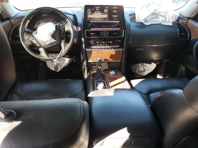 Photo 8 from auction – 2022 NISSAN ARMADA SL with VIN JN8AY2BB3N9814156