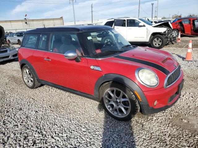 Photo 4 from auction – 2009 MINI COOPER S C with VIN WMWMM33589TP73953