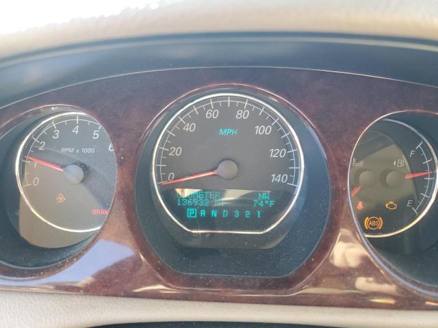 Photo 9 from auction – 2006 BUICK LUCERNE CX with VIN 1G4HD57296U173931