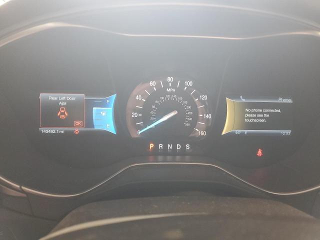 Photo 9 from auction – 2014 FORD FUSION SE with VIN 3FA6P0HD9ER280477
