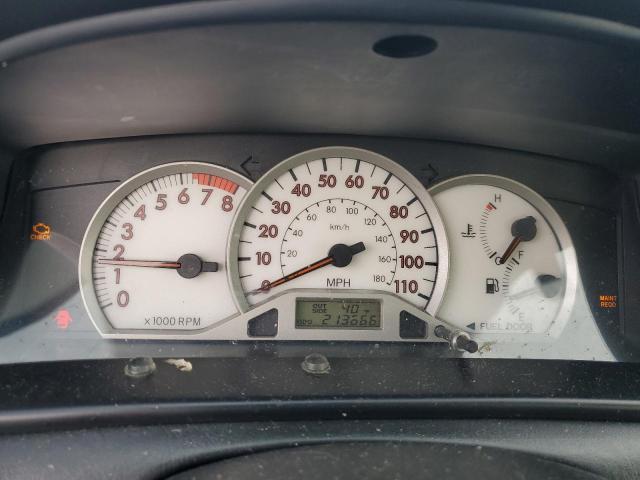 Photo 9 from auction – 2005 TOYOTA COROLLA CE with VIN 2T1BR32E35C433236