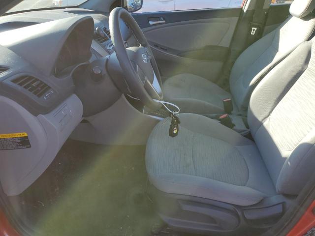 Photo 7 from auction – 2016 HYUNDAI ACCENT SE with VIN KMHCT5AE1GU248641