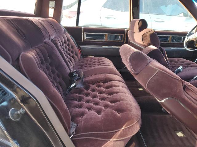 Photo 10 from auction – 1985 CADILLAC FLEETWOOD with VIN 1G6CB6984F4218496