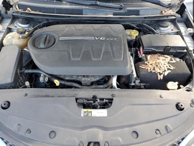 Photo 11 from auction – 2015 CHRYSLER 200 C with VIN 1C3CCCEG3FN664661