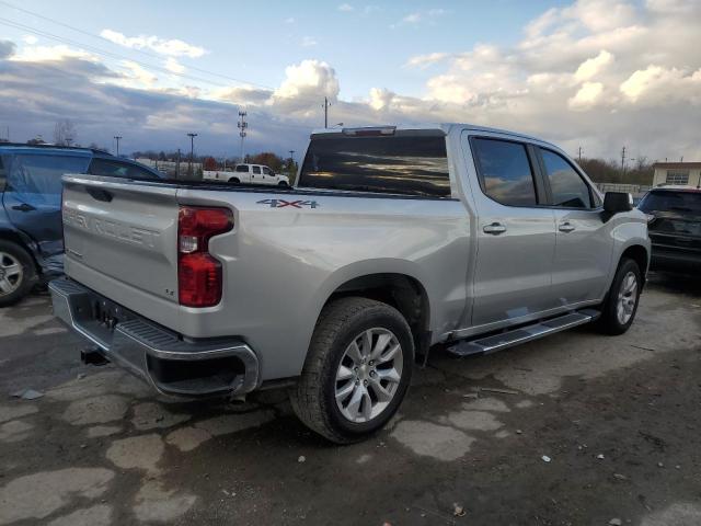 Photo 3 from auction – 2019 CHEVROLET SILVERADO with VIN 1GCUYDED0KZ103253