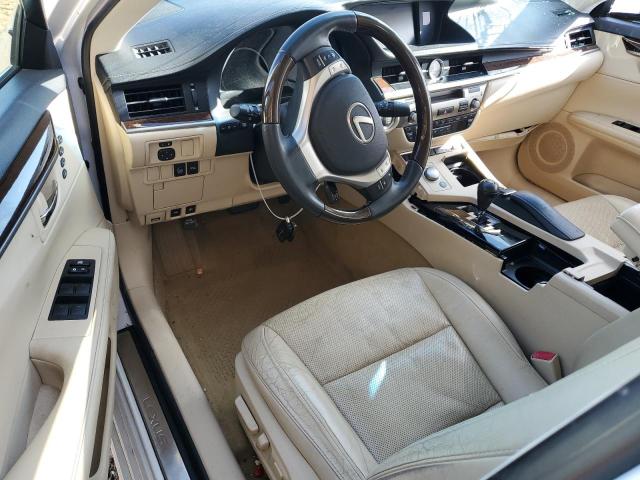 Photo 8 from auction – 2014 LEXUS ES 350 with VIN JTHBK1GG4E2148688