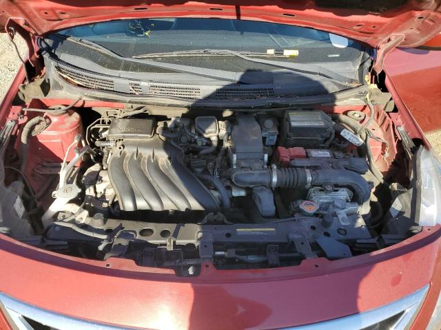 Photo 11 from auction – 2017 NISSAN VERSA S with VIN 3N1CN7AP6HL866645