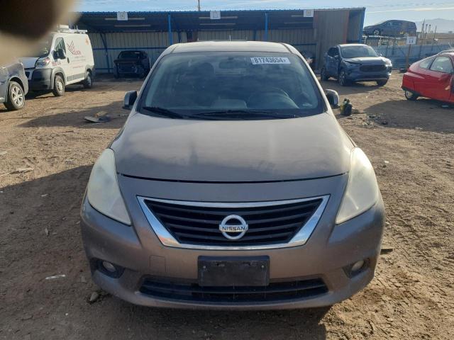 Photo 5 from auction – 2013 NISSAN VERSA S with VIN 3N1CN7APXDL892899