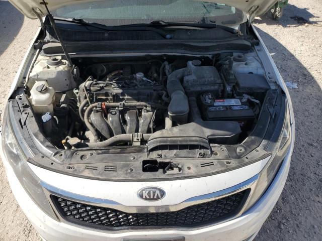 Photo 11 from auction – 2013 KIA OPTIMA LX with VIN KNAGM4A77D5414226