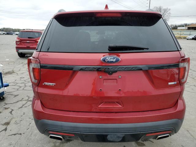 Photo 6 from auction – 2016 FORD EXPLORER S with VIN 1FM5K8GT5GGA13161