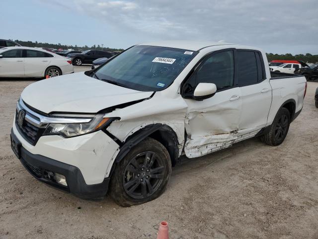 Photo 1 from auction – 2020 HONDA RIDGELINE with VIN 5FPYK3F13LB014518