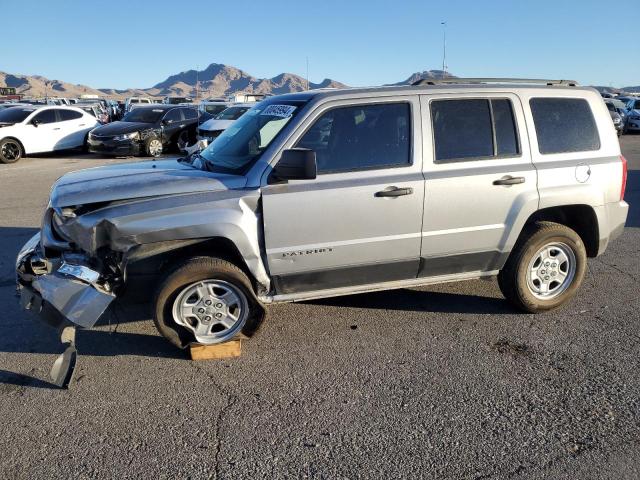 Photo 1 from auction – 2015 JEEP PATRIOT SP with VIN 1C4NJRBB6FD155451