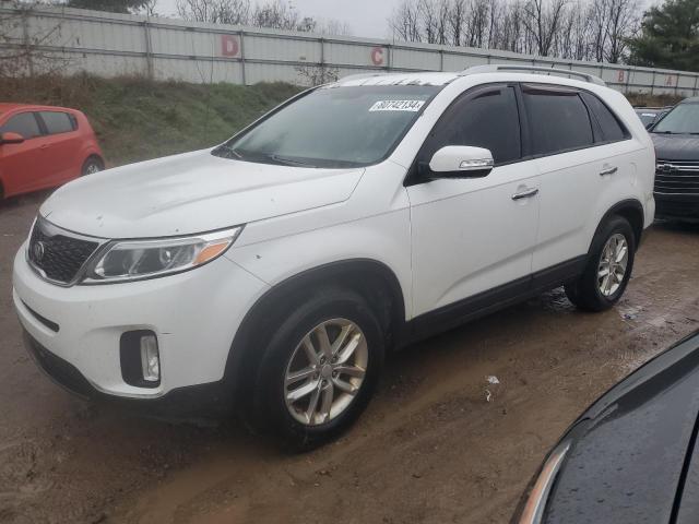 KIA SORENTO 2014 with VIN 5XYKT4A67EG547763 - Photo from auction