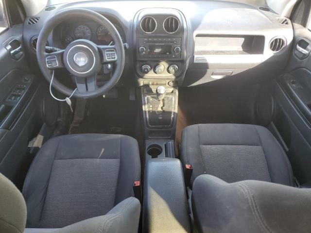 Photo 8 from auction – 2015 JEEP COMPASS SP with VIN 1C4NJCBA7FD284741