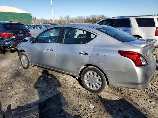 Photo 2 from auction – 2019 NISSAN VERSA S with VIN 3N1CN7AP1KL872683