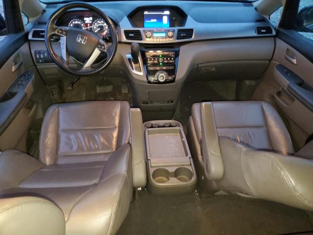 Photo 8 from auction – 2012 HONDA ODYSSEY EX with VIN 5FNRL5H65CB139034
