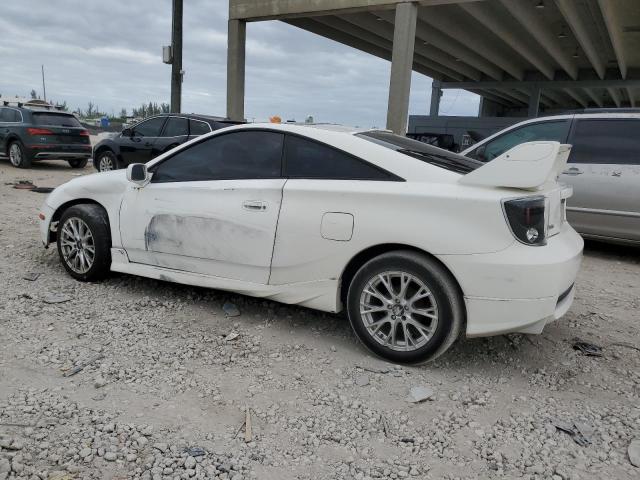 Photo 2 from auction – 2002 TOYOTA CELICA GT with VIN JTDDR32T020123915