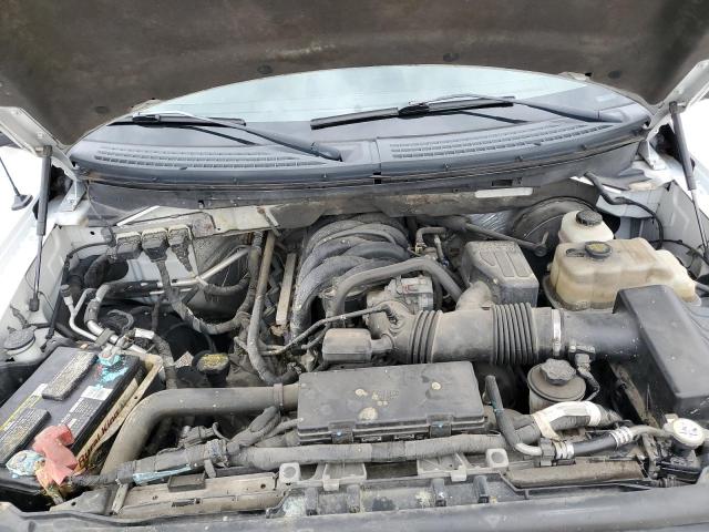 Photo 11 from auction – 2009 FORD F150 SUPER with VIN 1FTRW12889KB12447