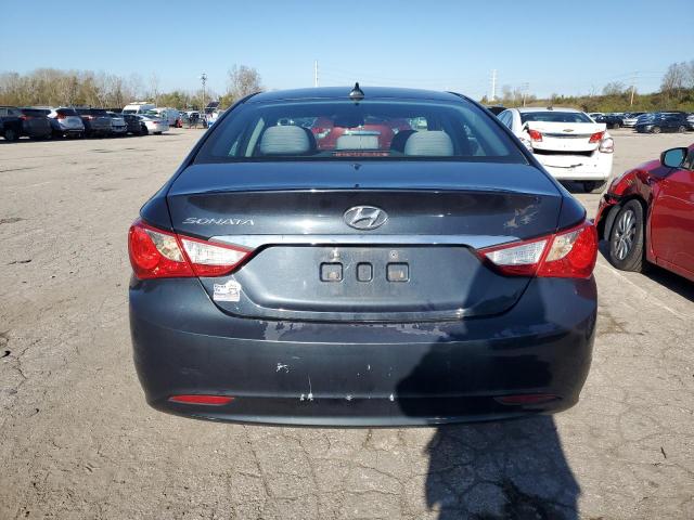 Photo 6 from auction – 2013 HYUNDAI SONATA GLS with VIN 5NPEB4AC5DH651651