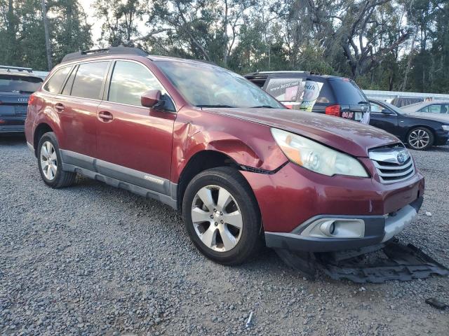 Photo 4 from auction – 2011 SUBARU OUTBACK 3. with VIN 4S4BRDLC9B2352783