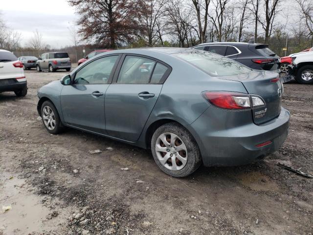 Photo 2 from auction – 2013 MAZDA 3 I with VIN JM1BL1TG6D1762487