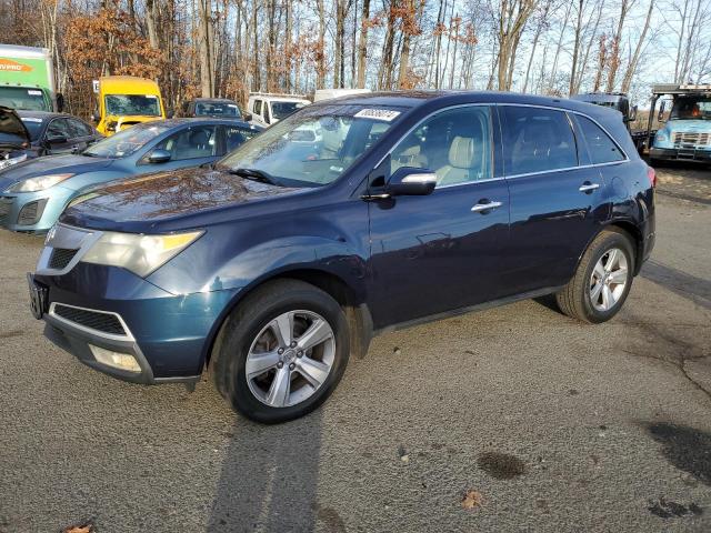 ACURA MDX TECHNO 2011 with VIN 2HNYD2H64BH533165 - Photo from auction
