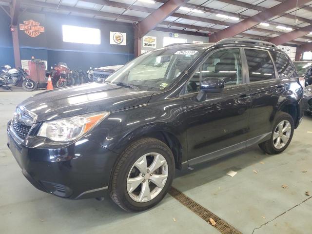 SUBARU FORESTER 2 2016 with VIN JF2SJADC3GH501235 - Photo from auction