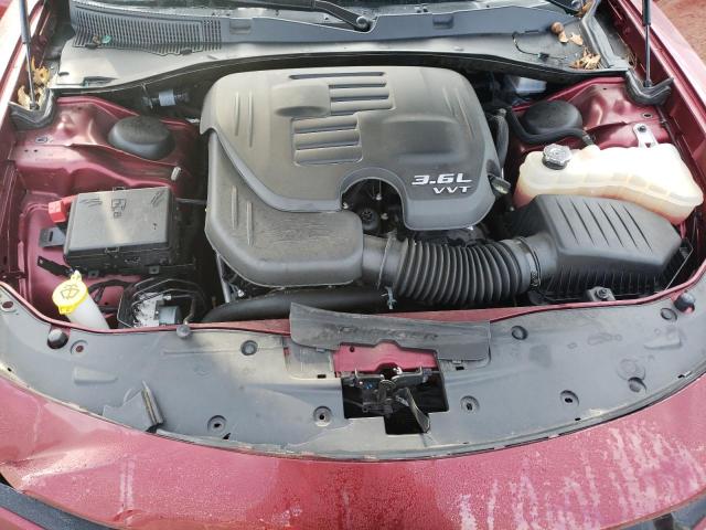 Photo 11 from auction – 2021 DODGE CHARGER SX with VIN 2C3CDXBG4MH544978