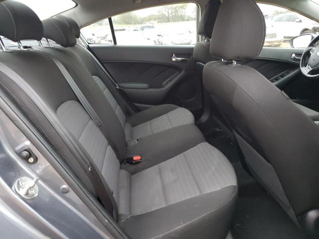 Photo 10 from auction – 2018 KIA FORTE LX with VIN 3KPFL4A72JE266780