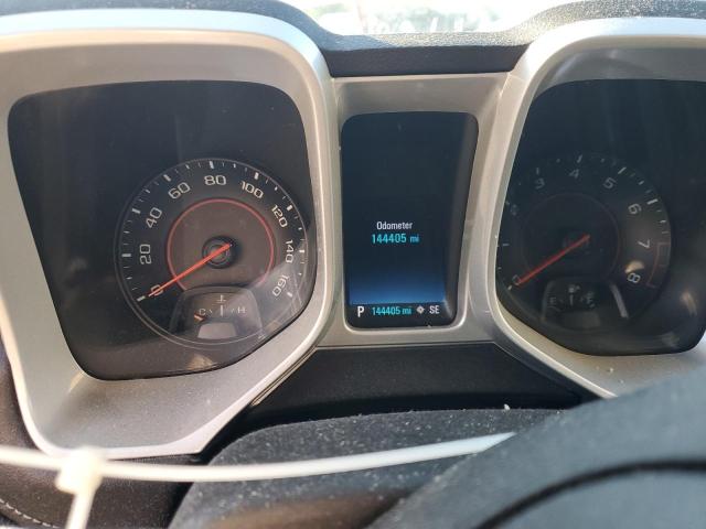 Photo 9 from auction – 2015 CHEVROLET CAMARO LT with VIN 2G1FF1E37F9239618