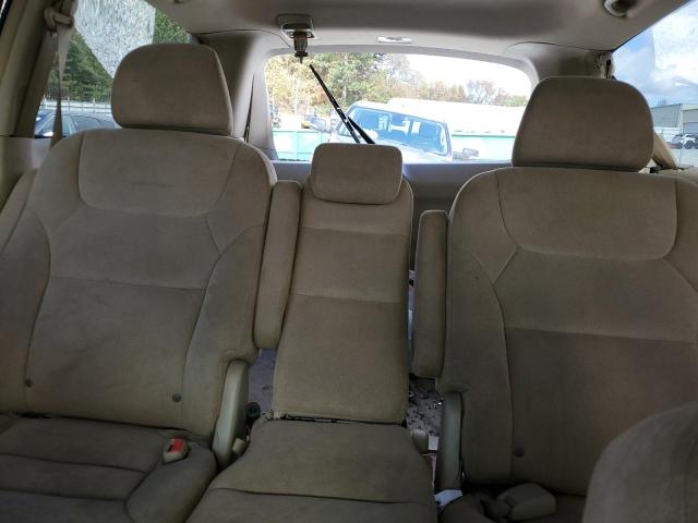 Photo 10 from auction – 2005 HONDA ODYSSEY EX with VIN 5FNRL38455B400359